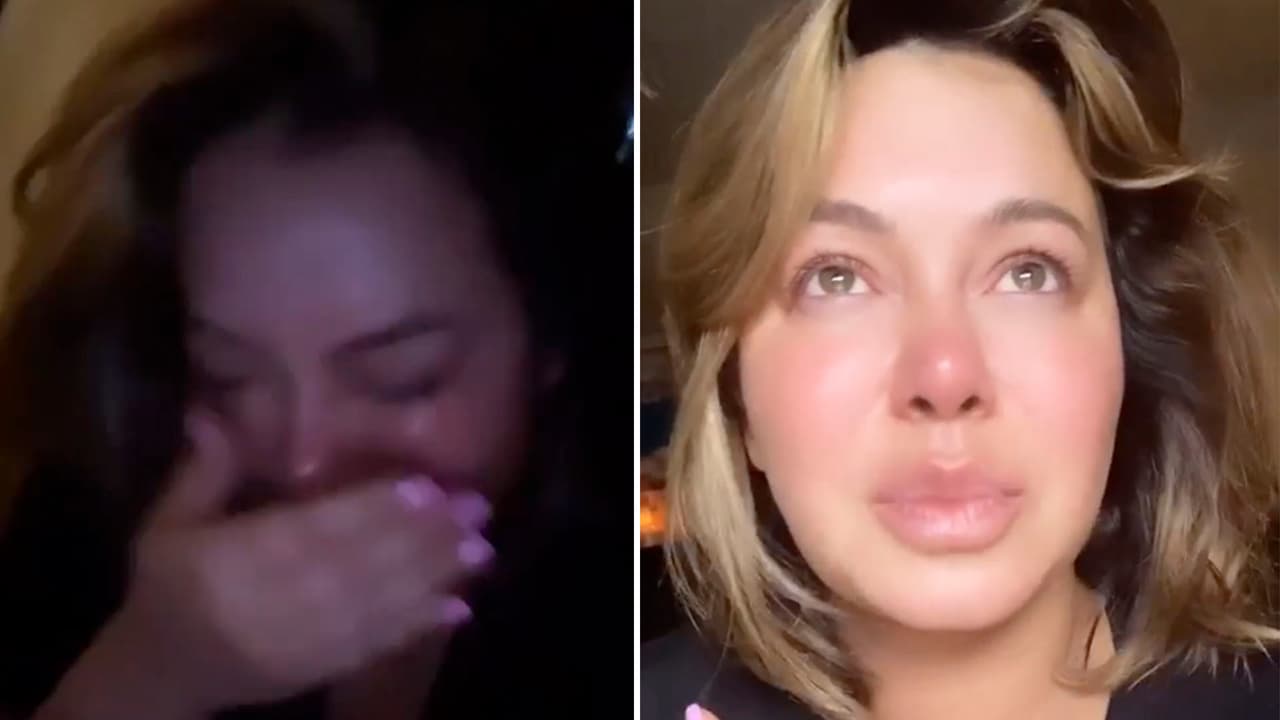 'No puedo ni respirar': Chiquis anunció entre lágrimas su nominación a los Latin Grammy