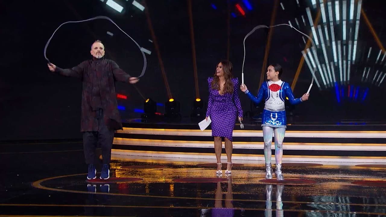 ‘El Mariachi Loco’ hizo saltar a Miguel Bosé la cuerda