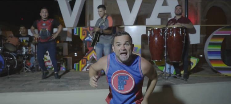 Roberto Junior y su Bandeño estrenan sencillo