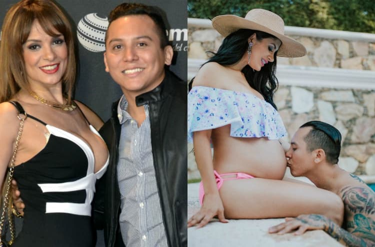 Alma Cero reacciona a la nueva familia de Edwin Luna