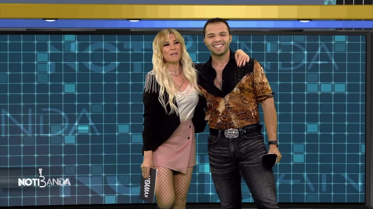 Leonardo Aguilar muestra con música su esencia