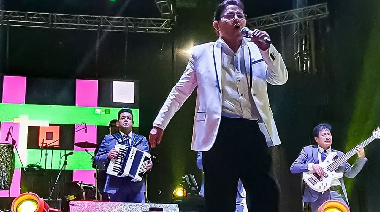 Rayito Colombiano alista la salida del tema 'Alucinado'