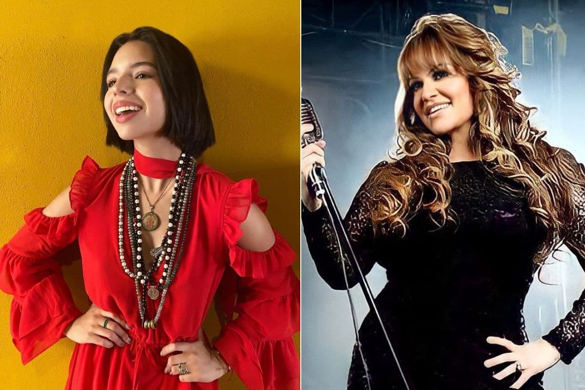 Familia de Jenni Rivera busca a Ángela Aguilar para grabar una colaboración