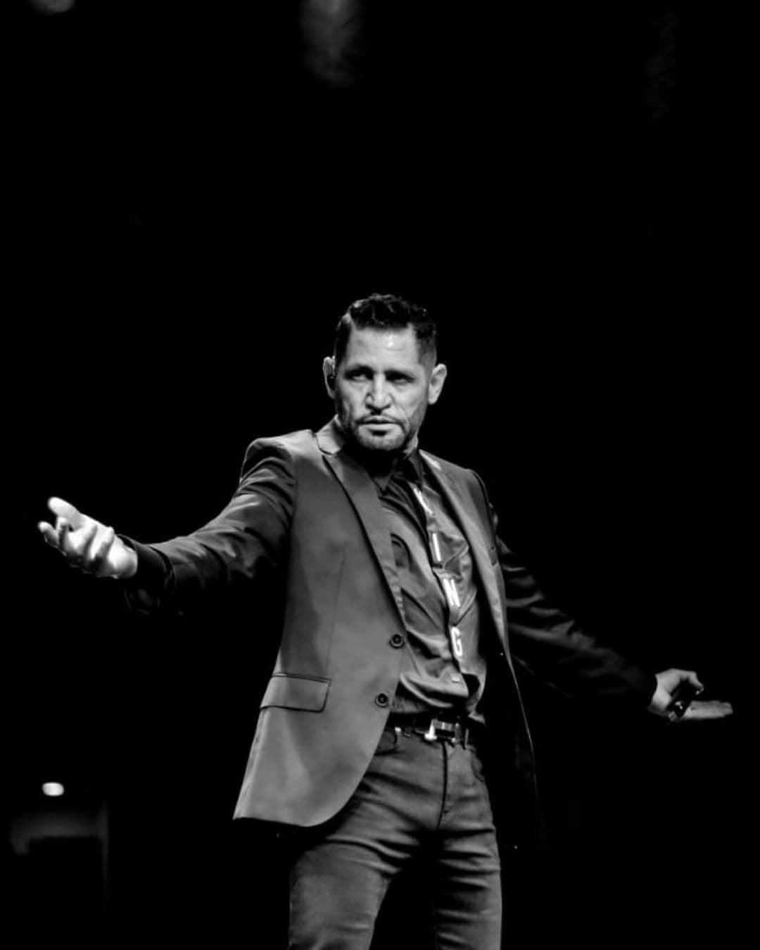 Pancho Barraza promueve "Mis Canciones", segundo sencillo que da a conocer del que será su próximo disco de estudio.