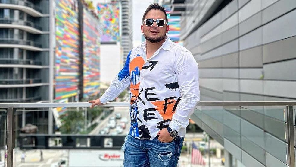 Alex Gaxiola, de Calibre 50, se someterá a cirugía de manga gástrica