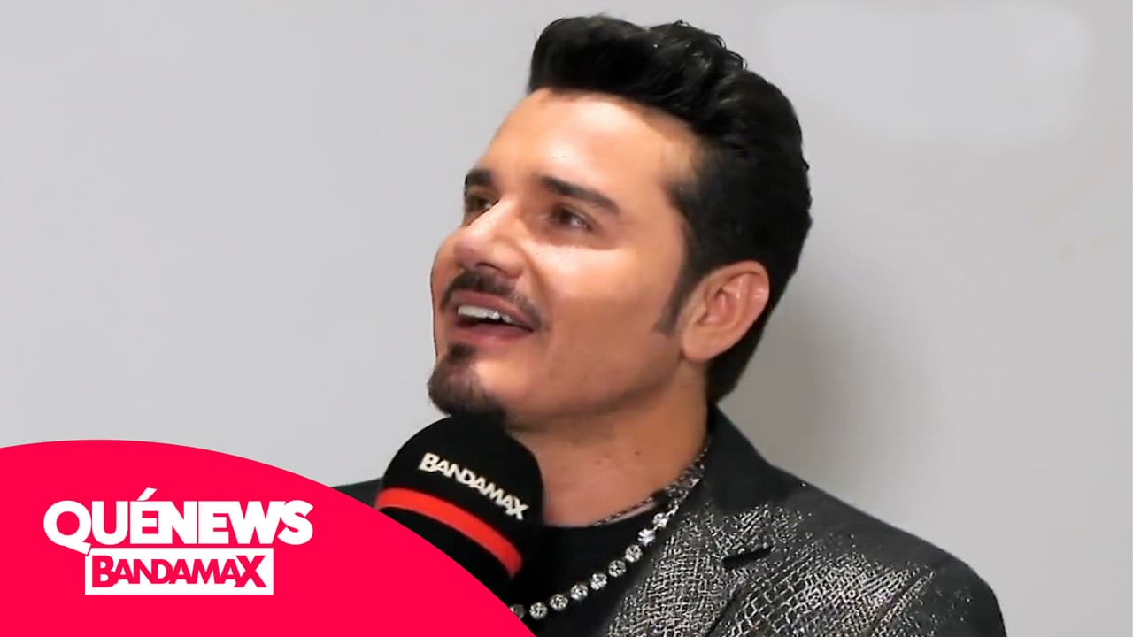 Horacio Palencia dio un CONCIERTO GRATUITO en la CDMX para todos sus fans | Qué News Bandamax