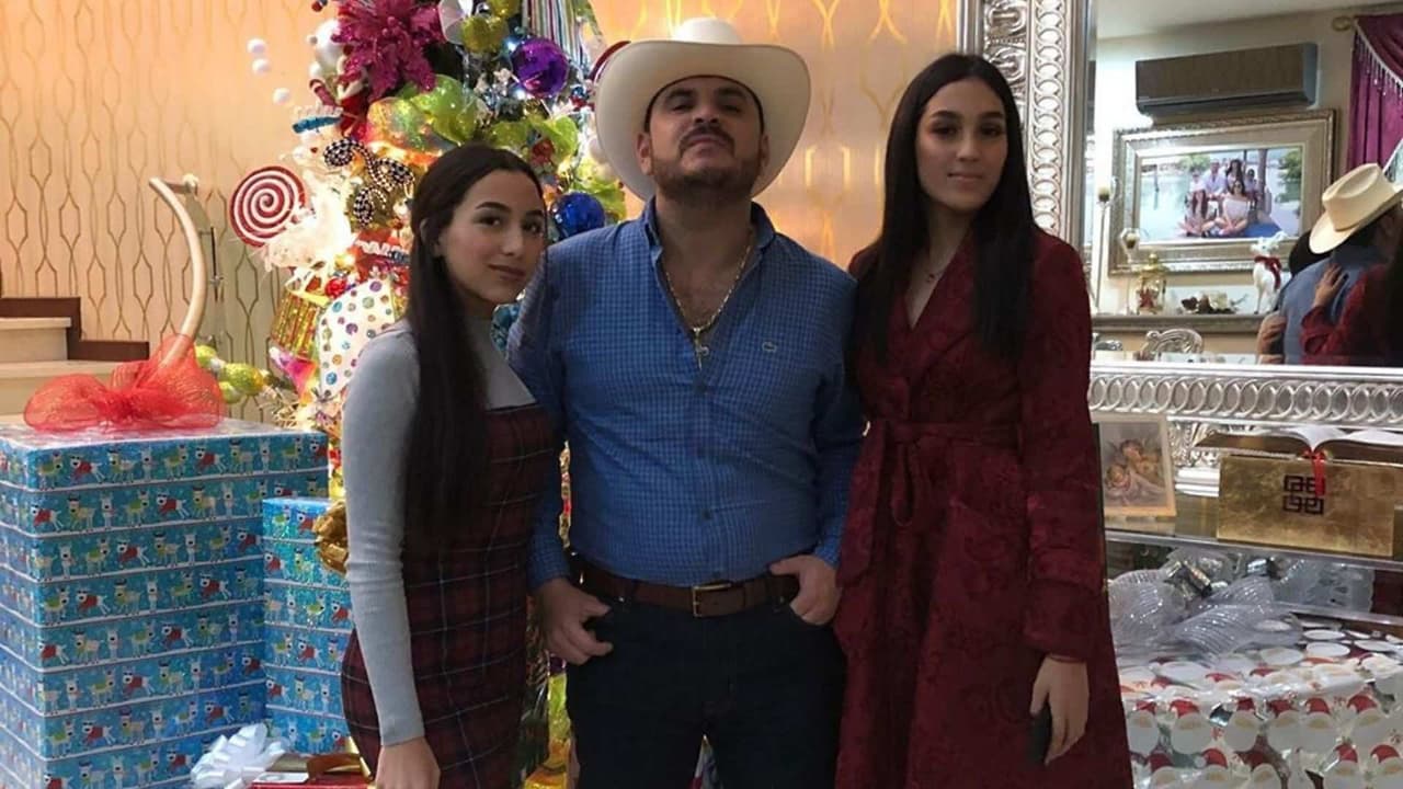 El Komander y la lujosa fiesta de 15 años para su hija