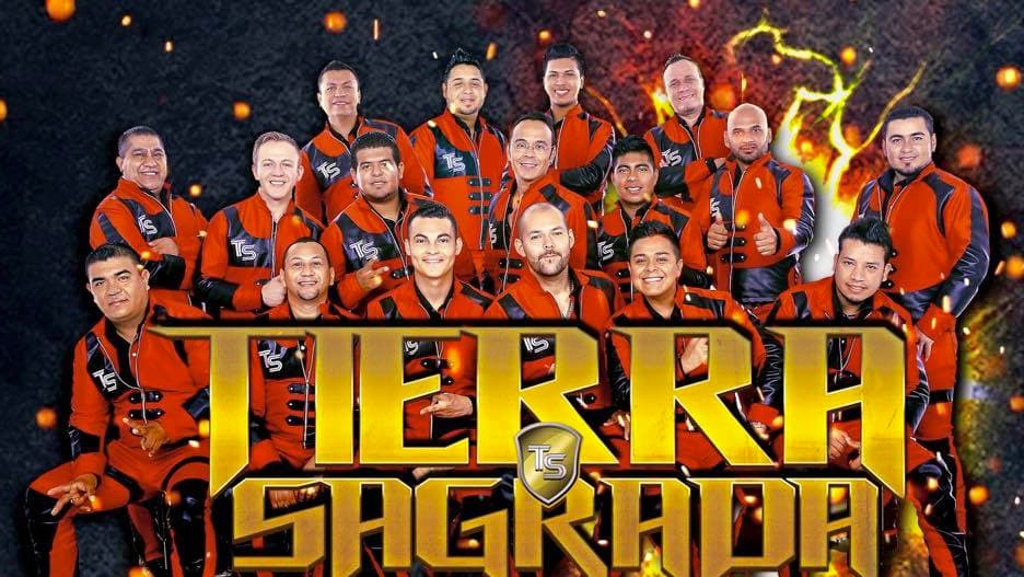 IMAGEN RELACIONADA: Banda Tierra Sagrada agradece a sus fans por la preocupación.
