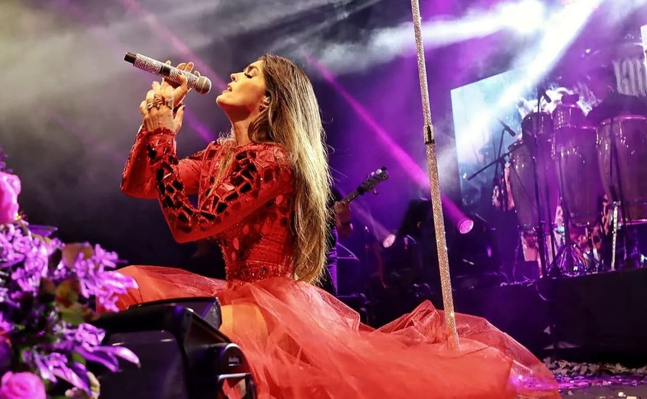 Ana Bárbara se presentará nuevamente en Ciudad de México
