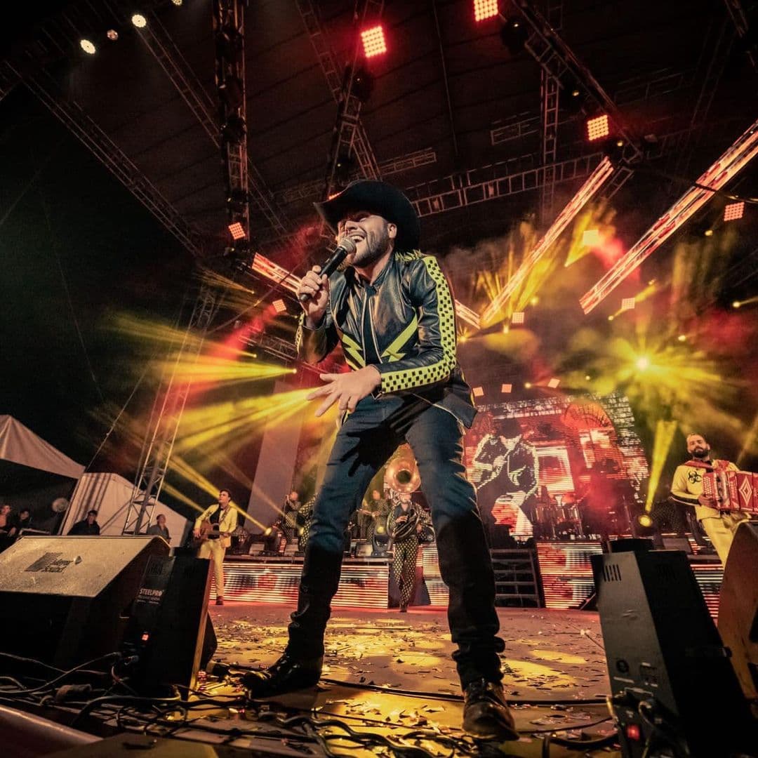 Gerardo Ortiz está en el primer lugar de Estados Unidos con 'Modo Crudo'