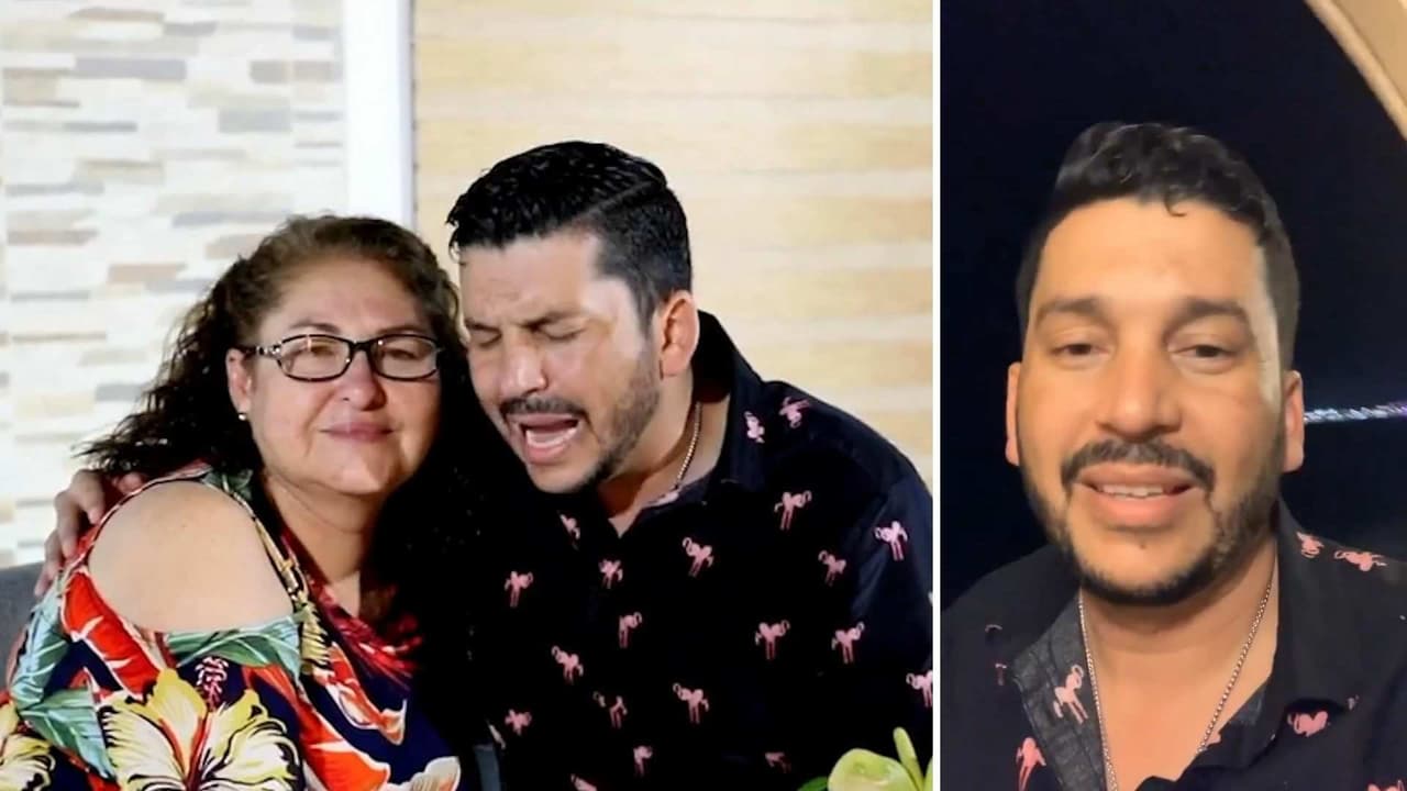 Luis Ángel ‘El Flaco’ lanza reto a sus fans para que le canten a su mamá ‘El Tiempo No Perdona’