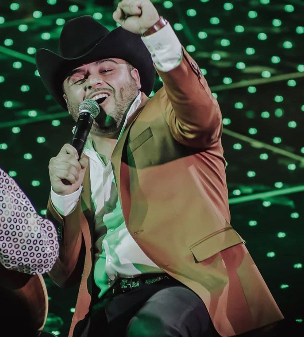 Gerardo Ortiz tomará el 23 de octubre el redondel nuevoleonés
