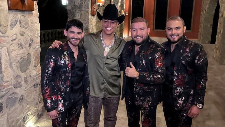 Grupo Firme y El Recodo conquistan Estados Unidos con 'El Reemplazo'
