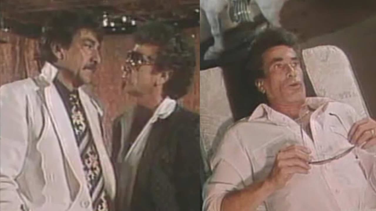 Fans recuerdan cuando Alfonso Zayas terminó bailando por equivocación con ’El Flaco’ Guzmán