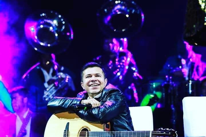 Jorge Medina es una de las voces más queridas por los fanáticos de la banda.