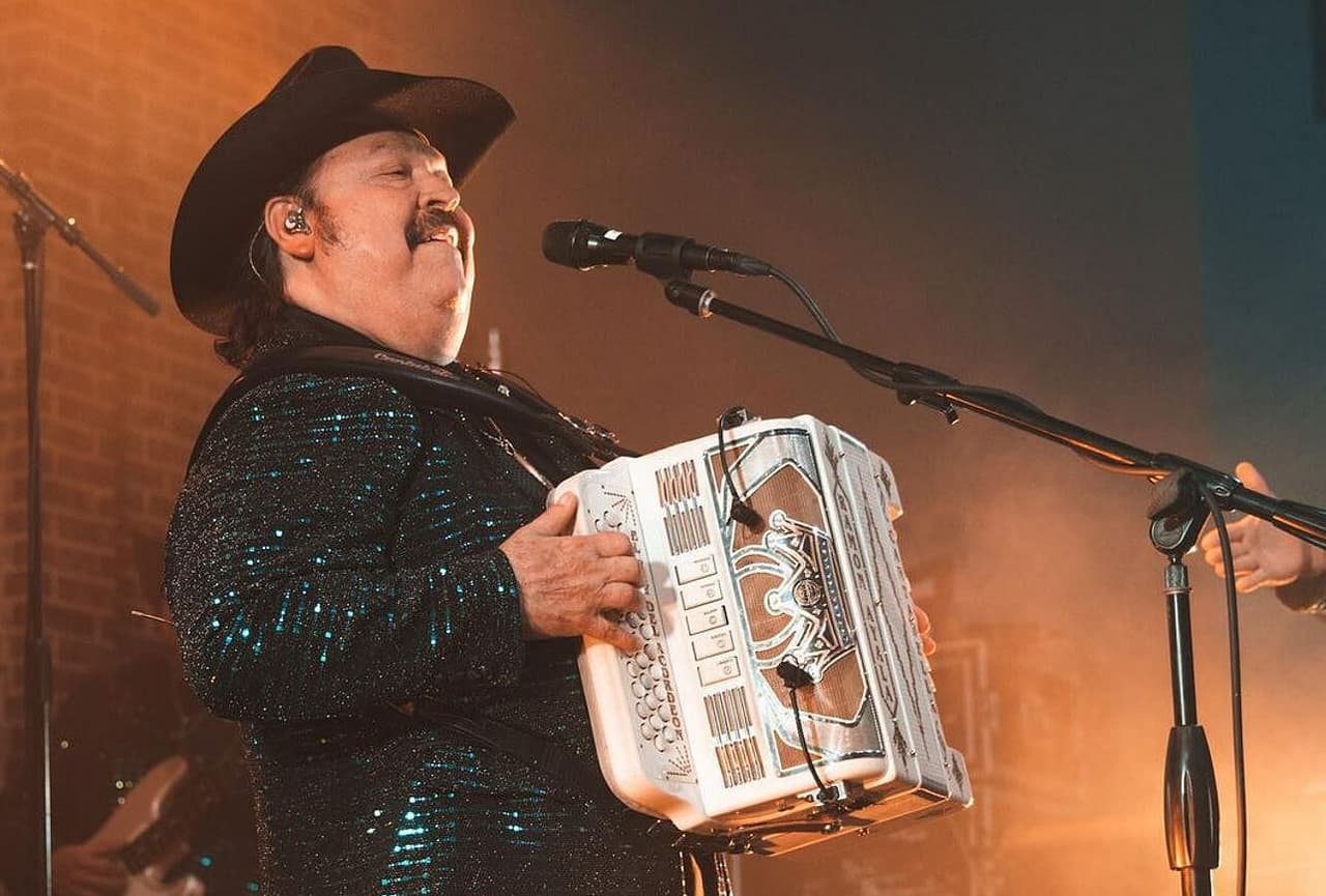 Ramón Ayala anuncia fechas por México y Estados Unidos