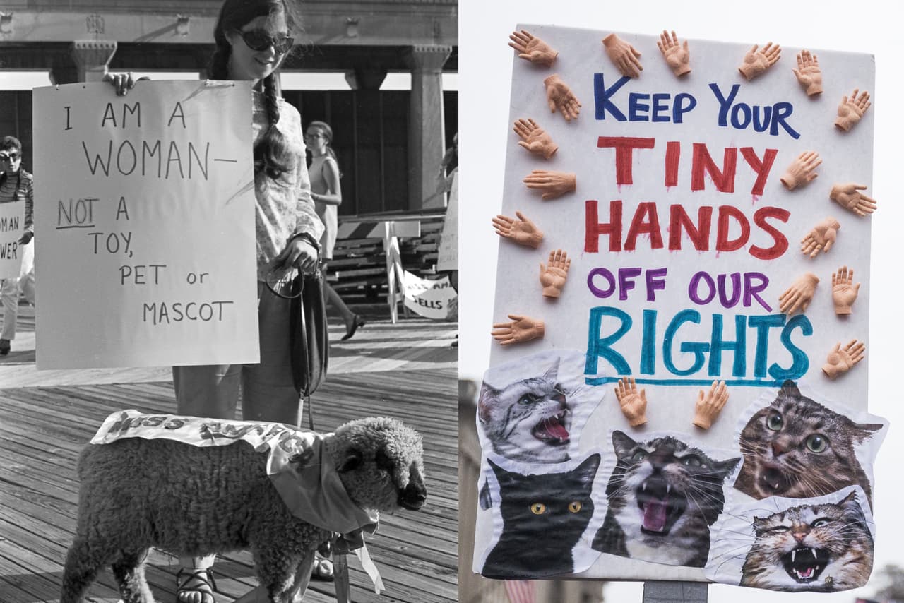 La historia ha estado marcada por distintas mujeres que han hecho la diferencia gracias a su lucha por los derechos. Estas son las historias de algunas de ellas.