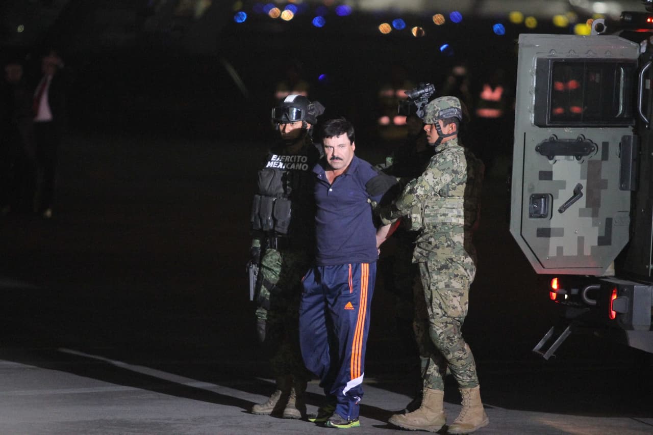El posible vínculo entre el narco y los gruperos no es nuevo.