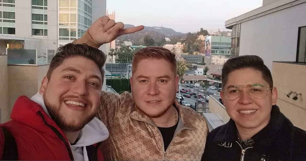 Los Rojos suenan con la versión acústica de tema 'A Mí Me Gustas Tú'