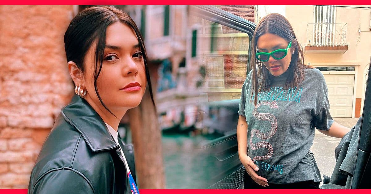 Yuridia revela por qué no dejaría que otras personas carguen a su bebé