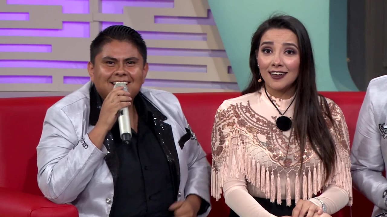 Los Valedores imitan a Valentín Elizalde, Arjona y Ana Gabriel
