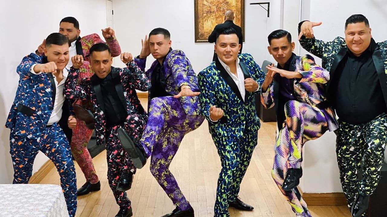 Grupo Firme pone a bailar a los conductores de 'Hoy' con 'Tusa'