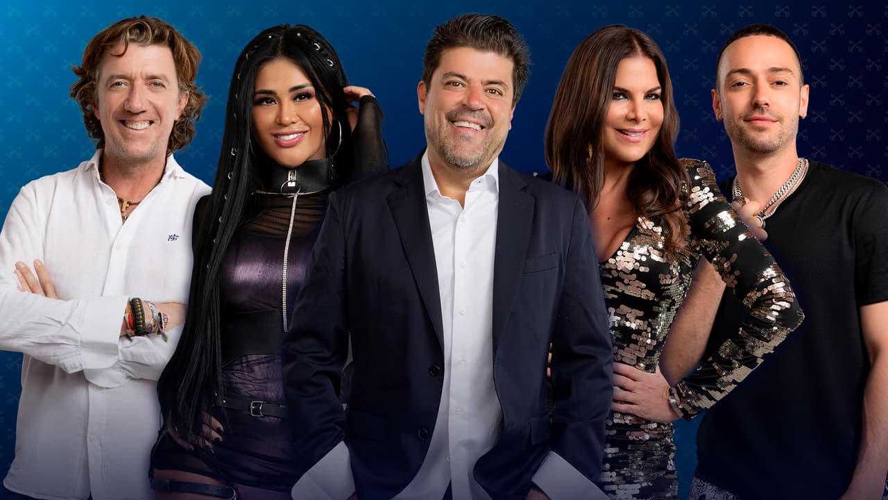 Conoce a los 16 famosos participantes del reality