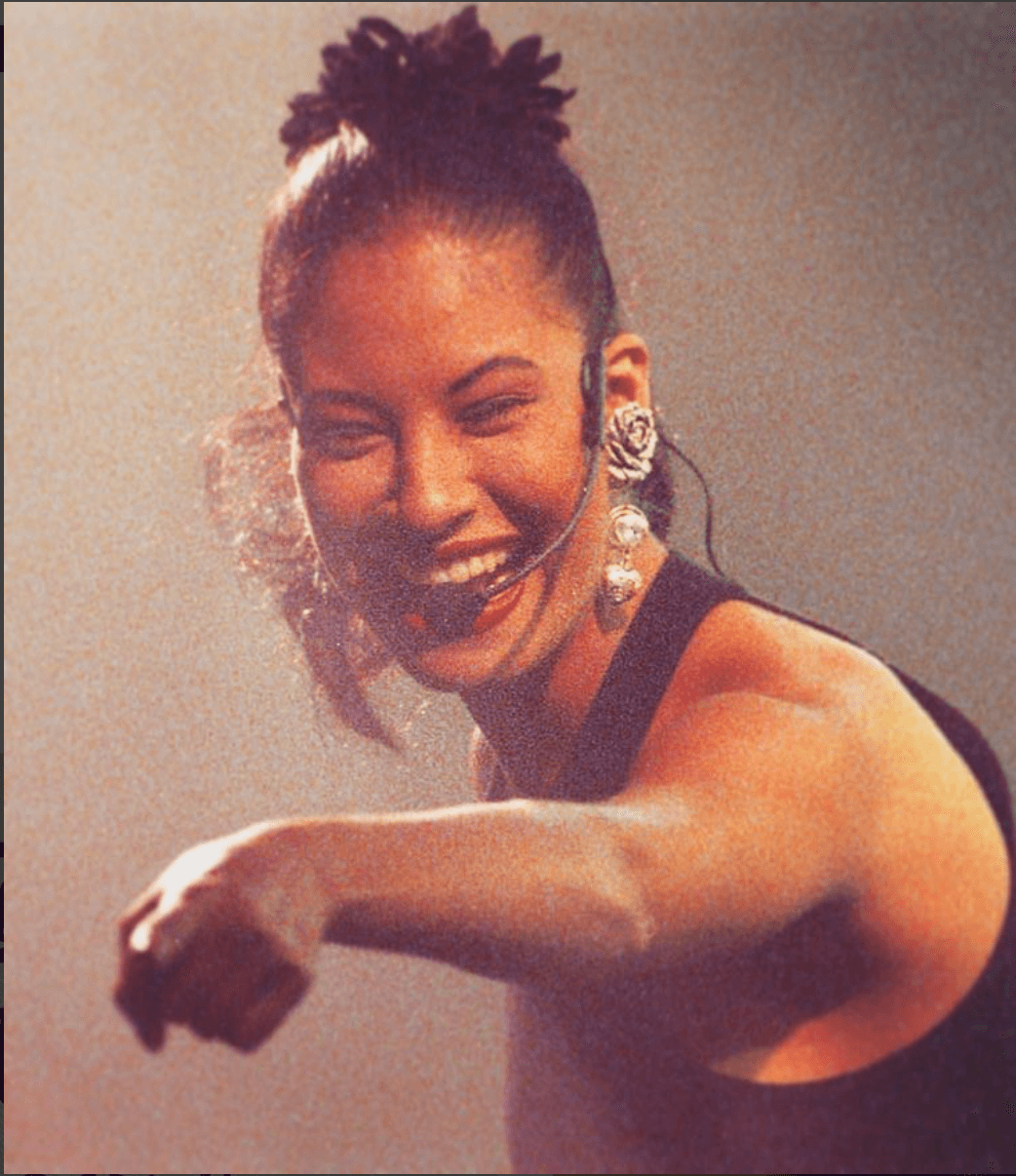 Selena Quintanilla