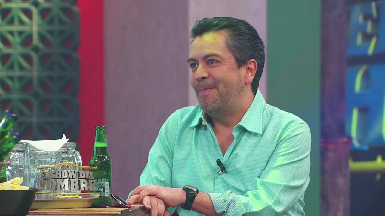 Carlos Espejel recuerda cómo entró a 'Chiquilladas' y cuenta acerca de su vida de papá