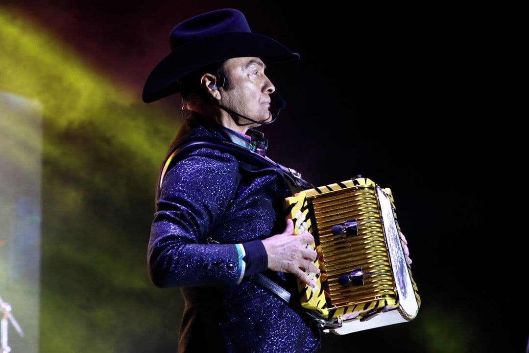 Los Tigres del Norte ganaron su octavo Latin Grammy