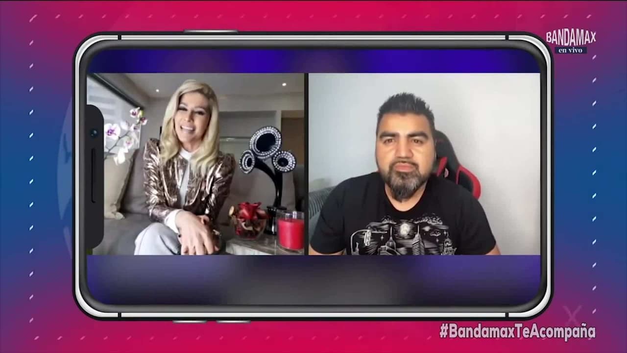 El Mimoso cuenta cómo hizo su versión en mariachi de 'Evidencias'