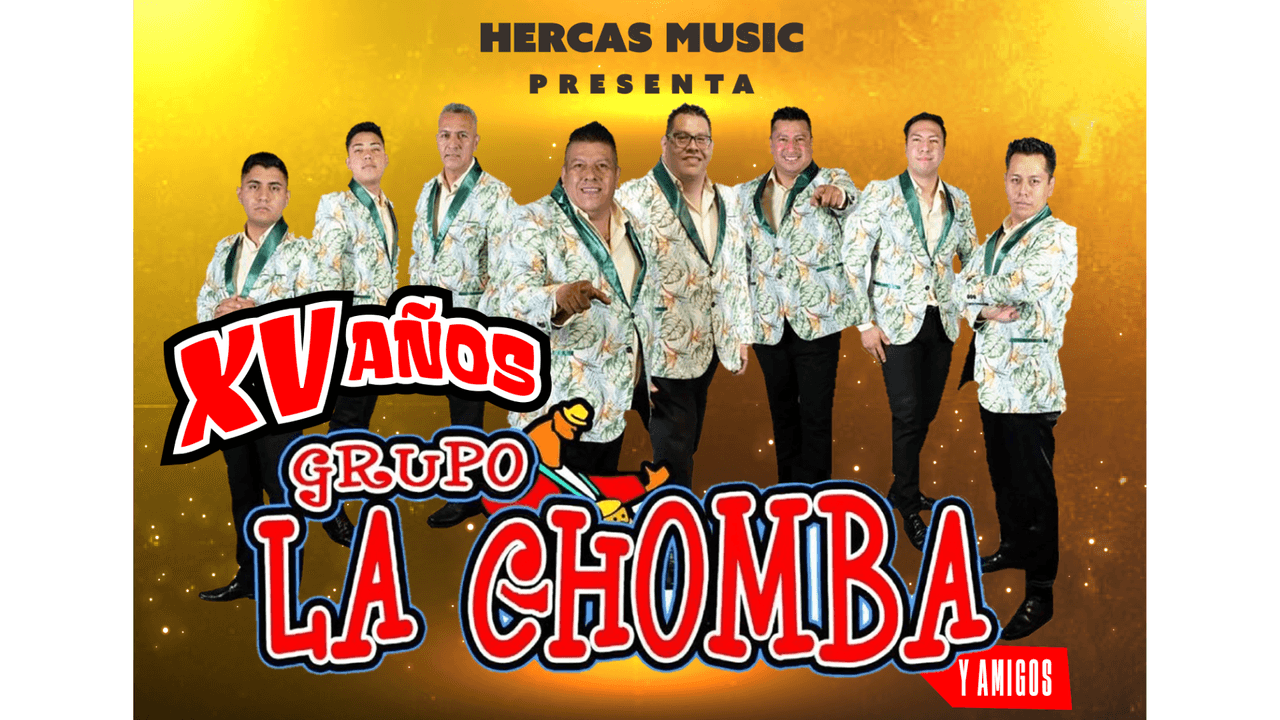 Términos y Condiciones: #BandamaxMeLleva con 'La Chomba'