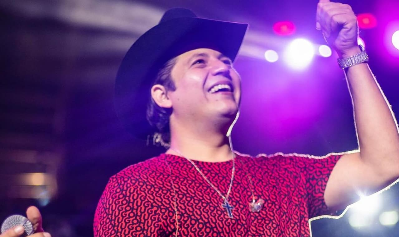 Remmy Valenzuela: Así fue su increíble concierto en la Feria Nacional de Zacatecas