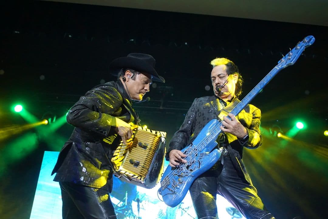 Los Tigres del Norte estrenarán disco con canciones nunca publicadas de su Unplugged