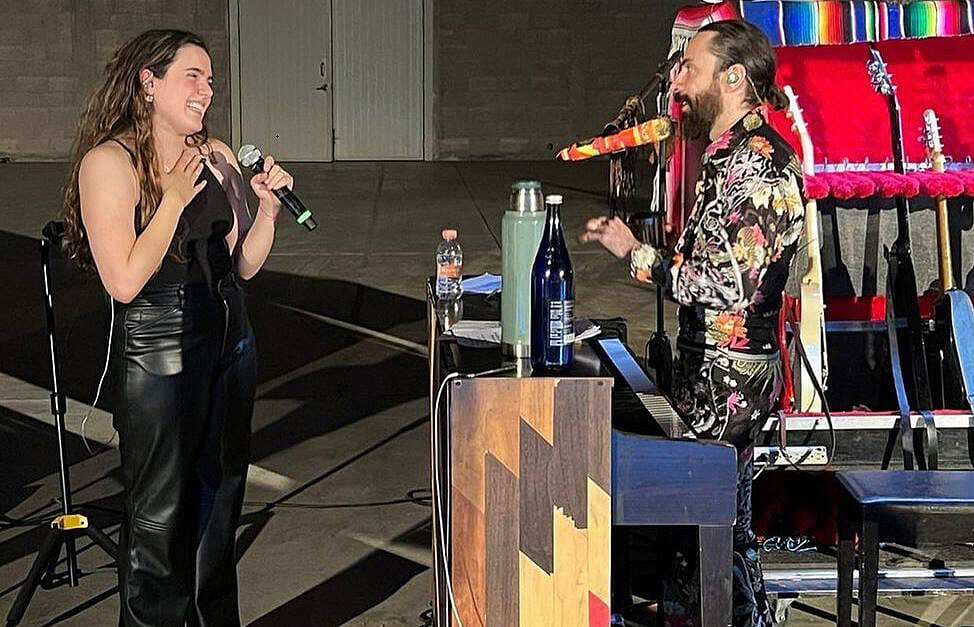 Camila Fernández participará en concierto de Moderatto