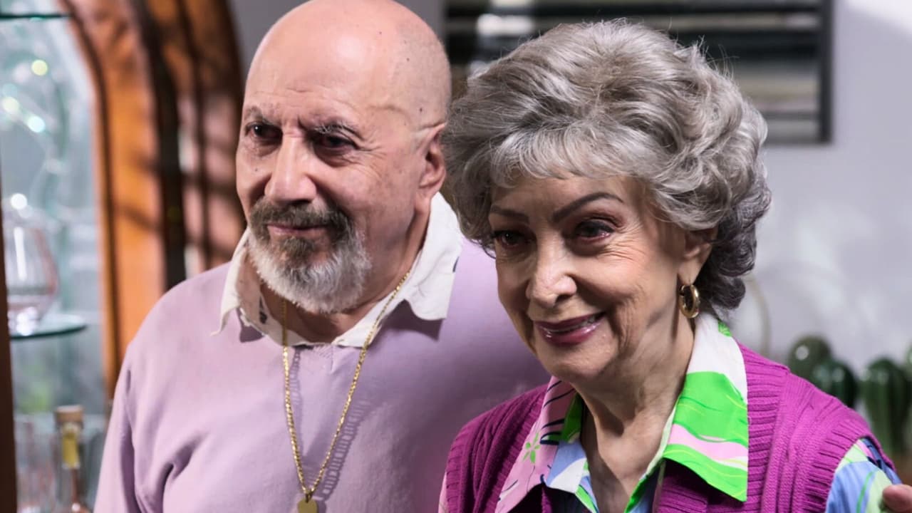Flor y Anselmo son víctimas de una trampa de sus propios hijos