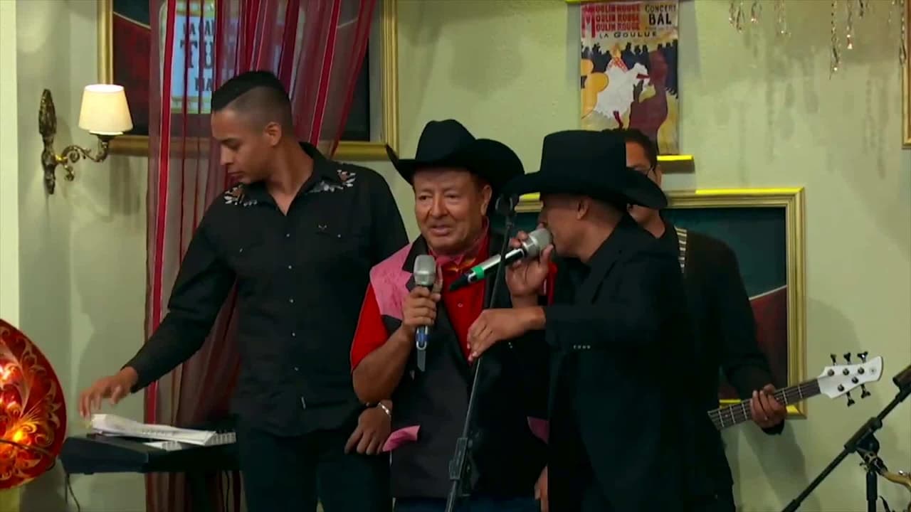 Así cantan Llegó El Pavo en La Cantina del Tunco
