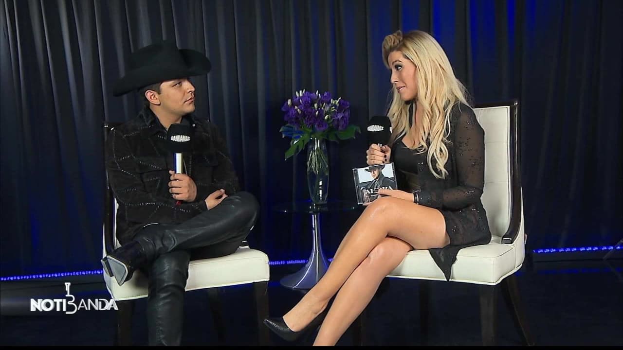 Christian Nodal hace movidita mancuerna junto a Sebastián Yatra