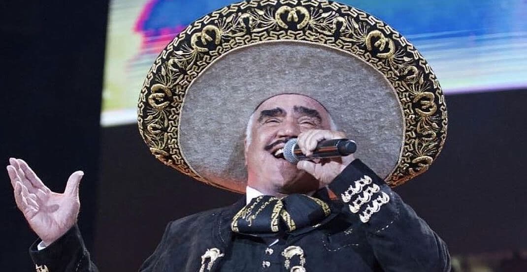 Vicente Fernández: todo sobre su Grammy póstumo que le fue otorgado
