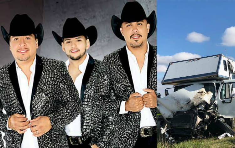 La Maquinaria Norteña 'la vio cerca'