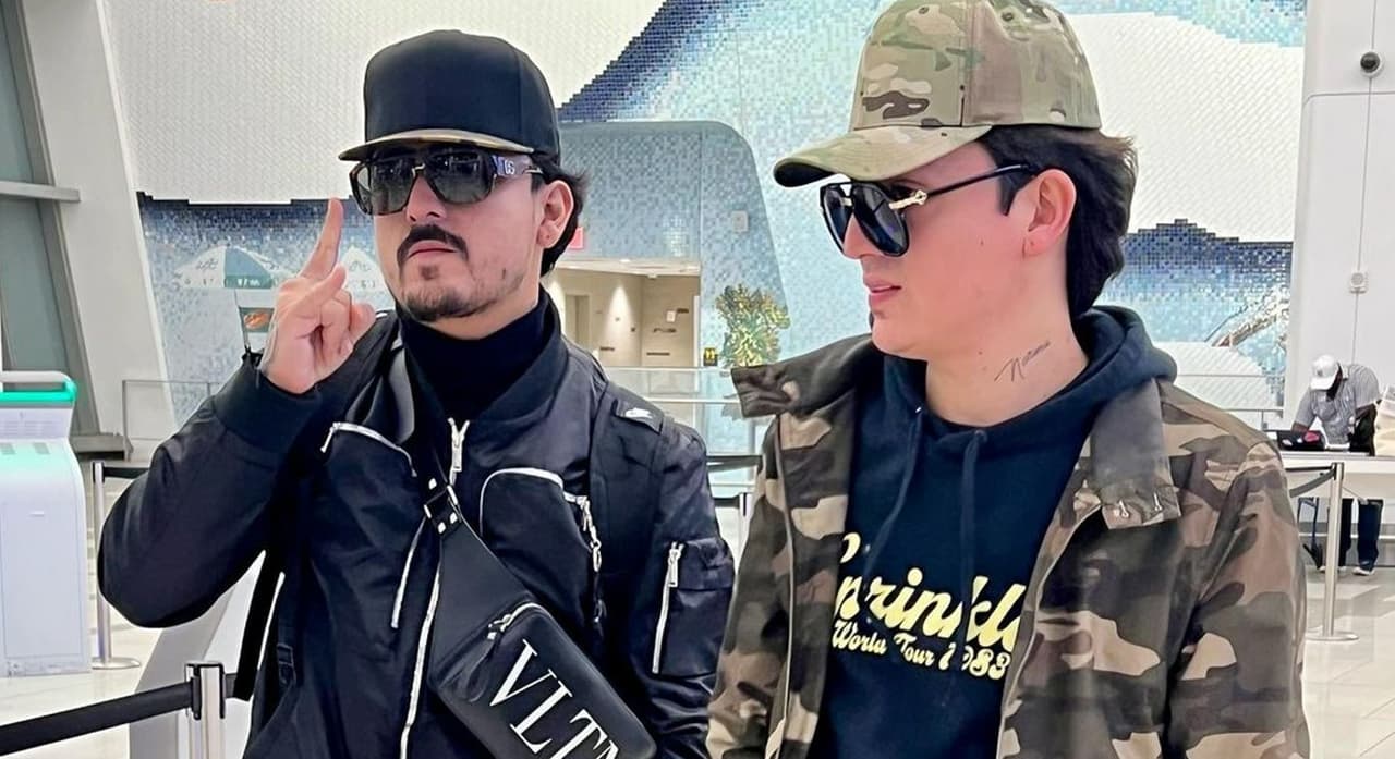 Los Dos Carnales llegaron a Nueva York y así conquistaron con sus temas