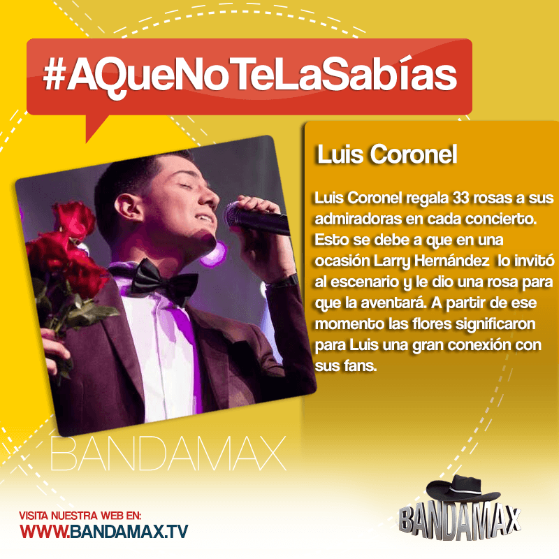 FOTO 10: #AQueNoTeLaSabias 7 de Mayo