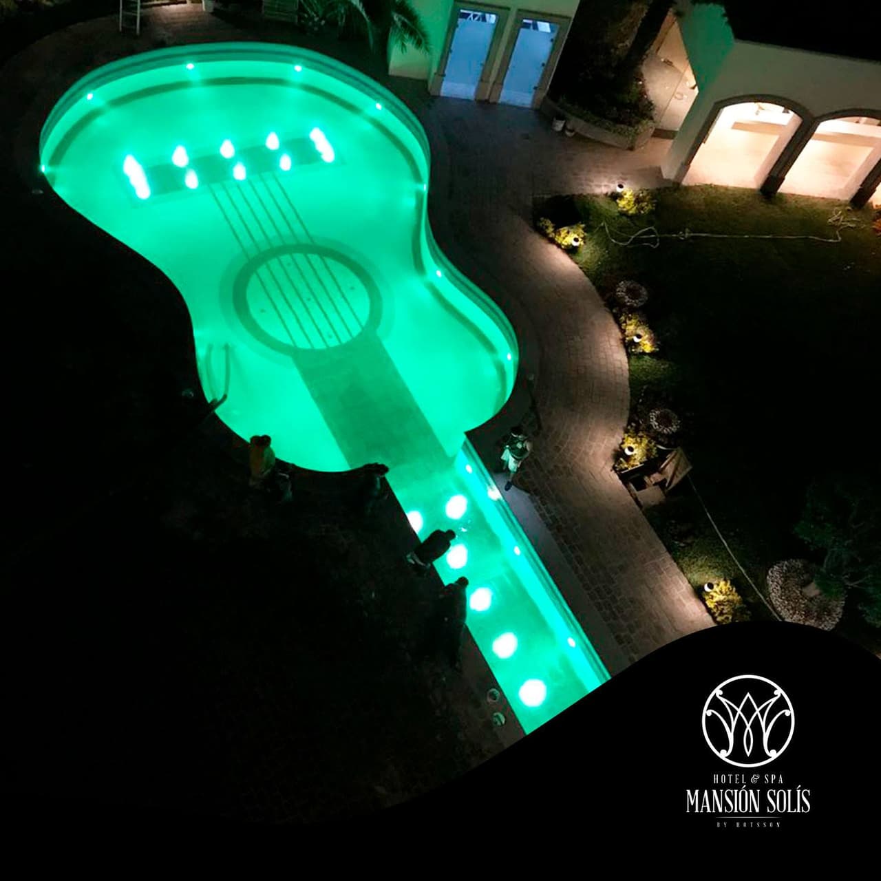 Marco Antonio Solís está listo para sorprender al mundo con algo más que sus canciones, pues pronto inaugurará su nuevo proyecto: Hotel & Spa Mansión Solís by Hotsson.