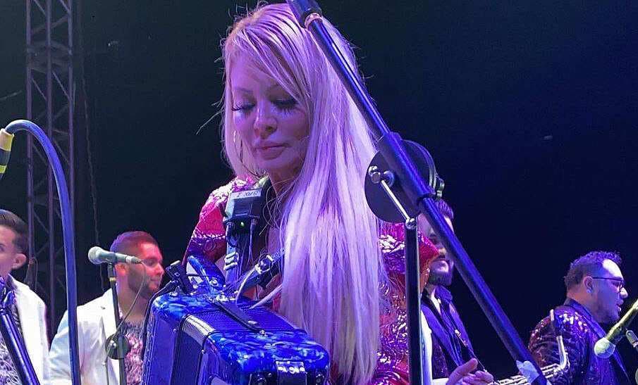 Marisol Terrazas cuenta cómo Julión Álvarez y Alfredo Olivas la emborracharon en concierto