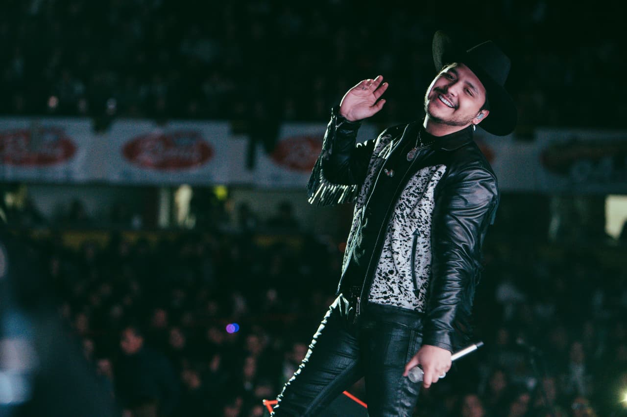 Nodal lanzará el 6 de marzo el primer sencillo de su tercer álbum.