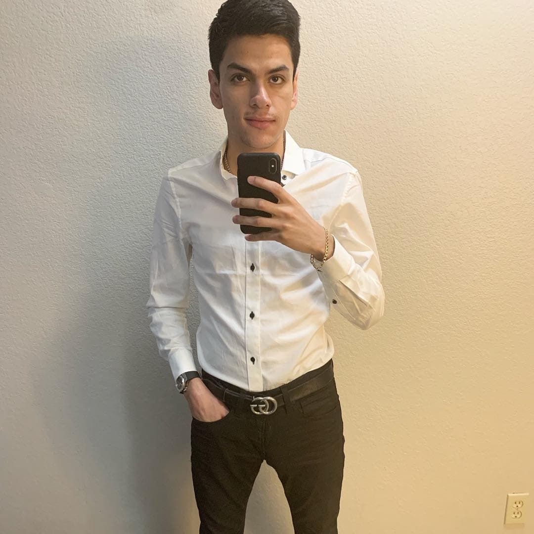 Virlán García tiene miles de seguidores en redes sociales.