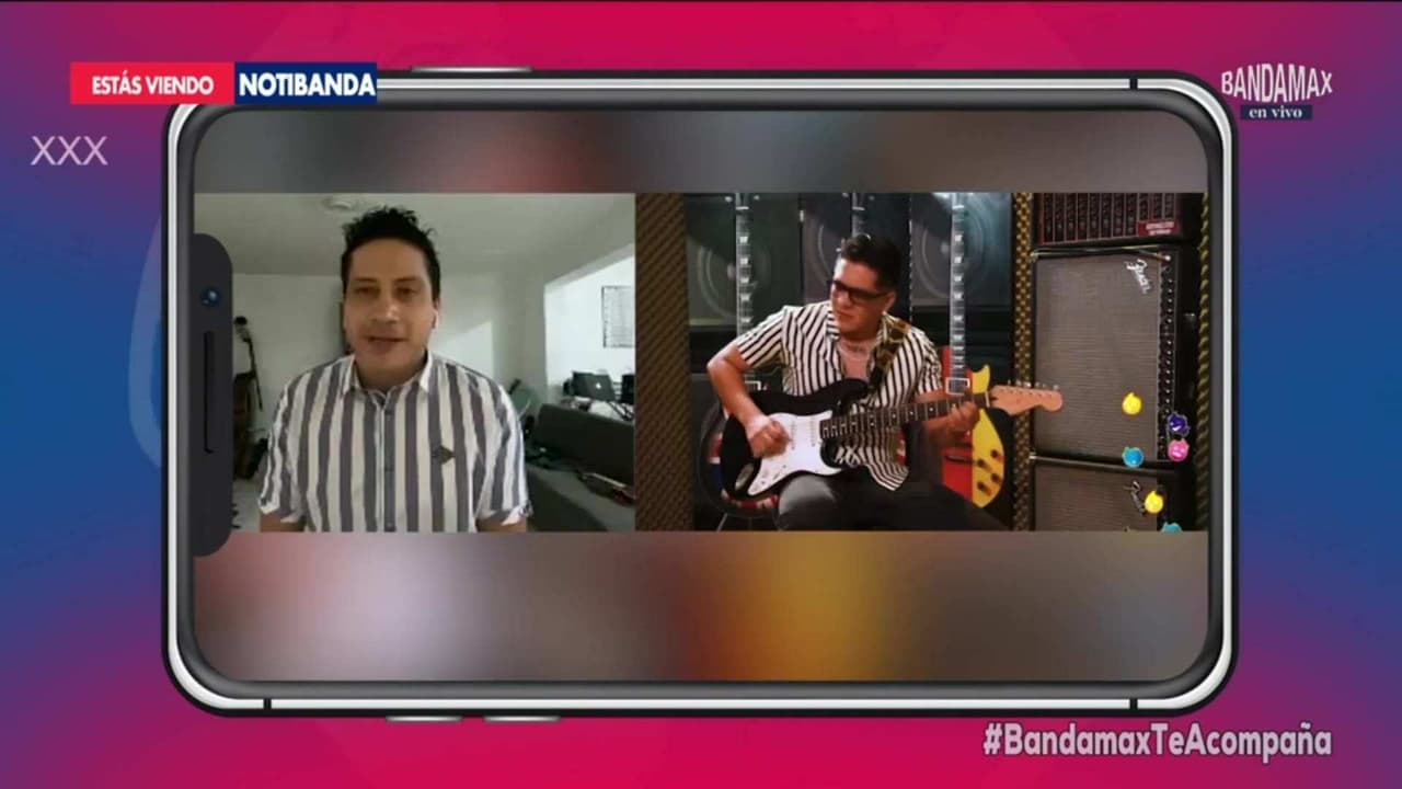 Todos los detalles del dueto entre Pequeños Musical y La Arrolladora Banda El Limón