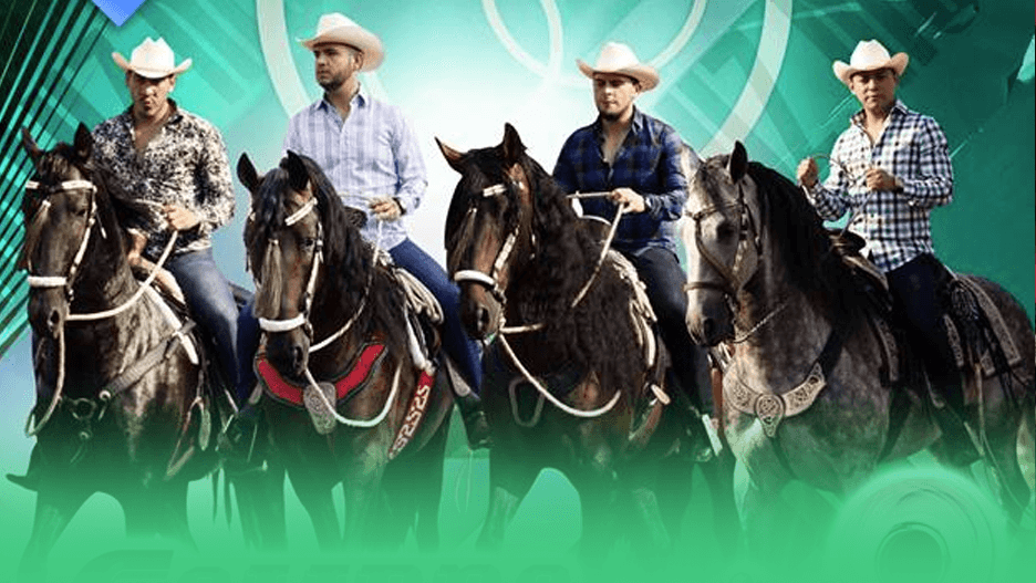IMAGEN RELACIONADA: Calibre 50 estrenarán nuevo video.