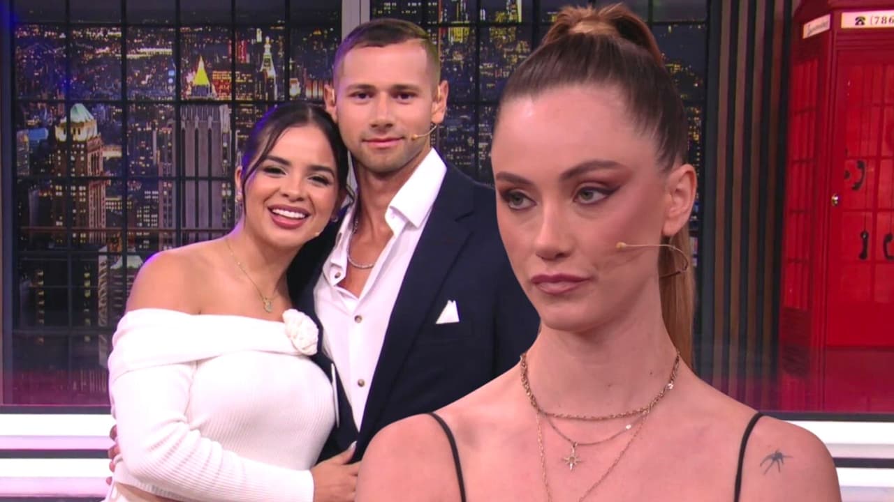 Luxury aprovecha la decisión de Karen para lanzar un palco-amor a Gionni