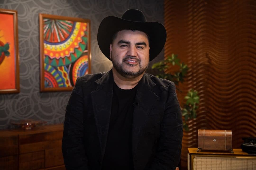 El Mimoso sueña con un futuro reencuentro con Banda El Recodo